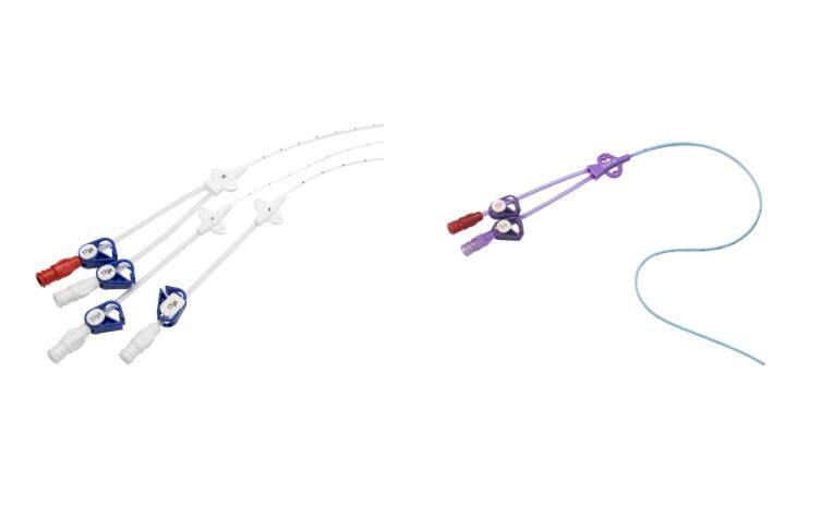How is a Midline Catheter Different from a Central Venous Catheter?